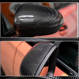 Spoguļu vāciņi (2018-2021, karbons) foto 4