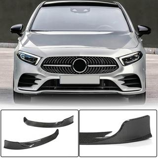 Priekšējā bufera uzlikas Flap (AMG-Line 2018-2021, oglekļa šķiedra) foto 1
