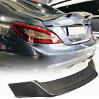 Mercedes CLS C218 2011–2018 Spoileris V2 (SD, oglekļa šķiedra) foto 1