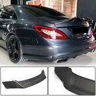 Mercedes CLS C218 2011–2018 Spoileris V2 (SD, oglekļa šķiedra) foto 10