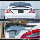 Mercedes CLS C218 2011–2018 Spoileris V2 (SD, oglekļa šķiedra) foto 11