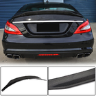 Mercedes CLS C218 2011–2018 Spoileris V3 (SD, oglekļa šķiedra) foto 2