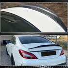 Mercedes CLS C218 2011–2018 Spoileris V3 (SD, oglekļa šķiedra) foto 5