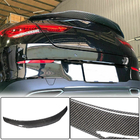 Mercedes CLA C118 2019– Spoileris V1 (ogleklis) foto 1