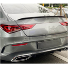 Mercedes CLA C118 2019– Spoileris V2 (oglekļa šķiedra) foto 3