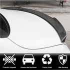 Mercedes CLA C118 2019– Spoileris V3 (karbons) foto 2