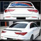 Mercedes CLA C118 2019– Spoileris V3 (karbons) foto 4