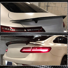 Mercedes E-class coupe C238 2016–2024 Spoileris V1 (ogleklis) foto 5