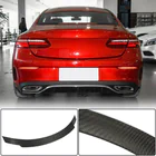 Mercedes E-class coupe C238 2016–2024 Spoileris V2 (oglekļa šķiedra) foto 1