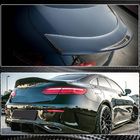 Mercedes E-class coupe C238 2016–2024 Spoileris V3 (karbons) foto 5