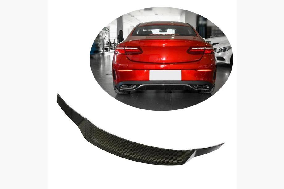 Mercedes E-class coupe C238 2016–2024 Spoileris V5 (karbons) Image