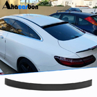 Mercedes E-class coupe C238 2016–2024 Aizmugurējā loga vizieris (Karbons) foto 1
