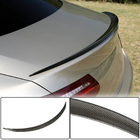 Mercedes E-class coupe C238 2016–2024 Spoileris V7 (Oglekļa šķiedra) foto 1