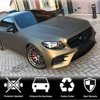 Priekšējā bufera uzlikas (AMG / AMG-Line 2017-2019, oglekļa šķiedra) foto 3