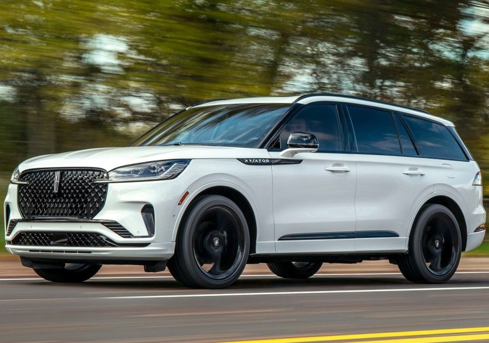 Lincoln Aviator 2025 apskats: Atjaunināts skatījums uz luksusu
