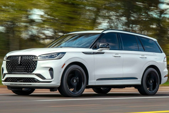 Lincoln Aviator 2025 apskats: Atjaunināts skatījums uz luksusu