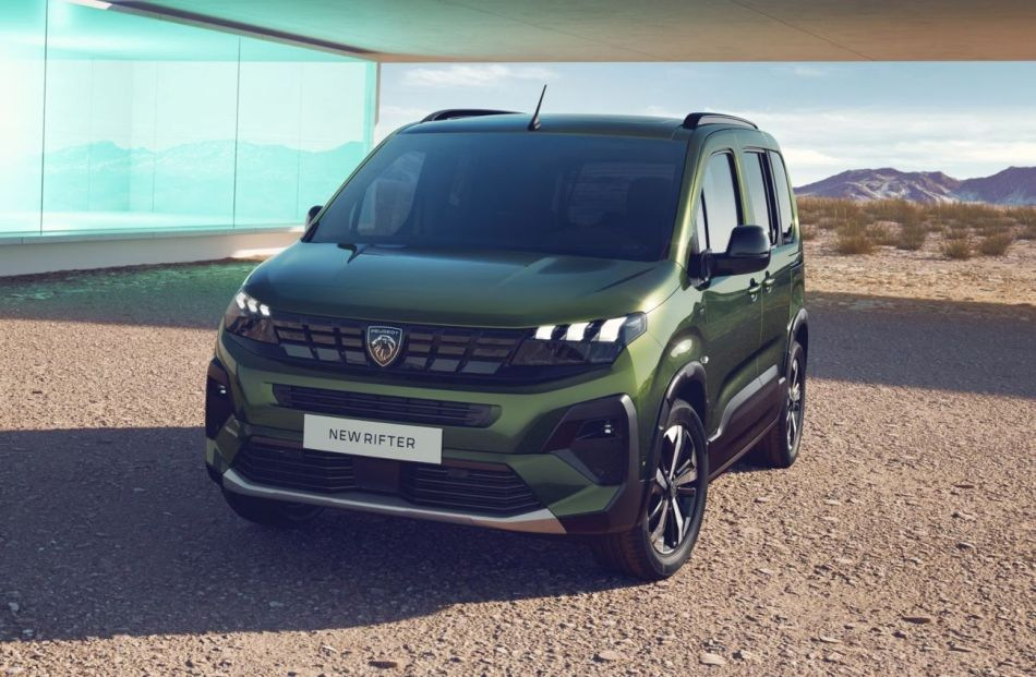 Peugeot Rifter 2024 apskats: Praktiskums ar jaunu veidolu