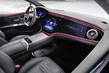 Mercedes-Benz EQE AMG (V295) elektriskā sedana apskats foto 5