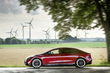 Mercedes-Benz EQE AMG (V295) elektriskā sedana apskats foto 2