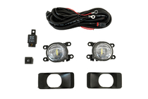 Toyota Land Cruiser Prado 250 2023– Miglas lukturi komplektā (2 gab.) foto 2