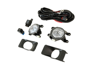 Toyota Land Cruiser Prado 250 2023– Miglas lukturi komplektā (2 gab.) foto 3