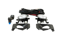 Toyota Land Cruiser Prado 250 2023– Miglas lukturi komplektā (2 gab.) foto 5