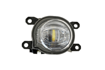 Toyota Land Cruiser Prado 250 2023– Miglas lukturi komplektā (2 gab.) foto 6