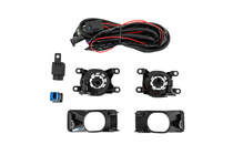 Toyota Land Cruiser Prado 250 2023– Miglas lukturi komplektā (2 gab.) foto 7