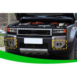 Miglas lukturi komplektā (2 gab.) Toyota Land Cruiser Prado 250 2023– foto 1