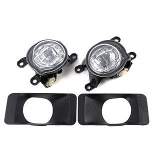 Miglas lukturi komplektā (2 gab.) Toyota Land Cruiser Prado 250 2023– foto 2