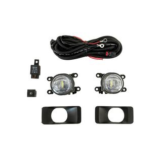 Miglas lukturi komplektā (2 gab.) Toyota Land Cruiser Prado 250 2023– foto 2