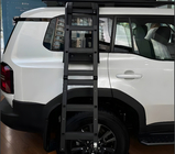 Toyota Land Cruiser Prado 250 2023– Sānu kāpnes foto 1