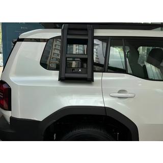 Sānu kāpnes Toyota Land Cruiser Prado 250 2023– foto 2