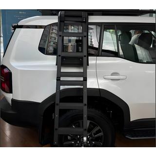 Sānu kāpnes Toyota Land Cruiser Prado 250 2023– foto 1