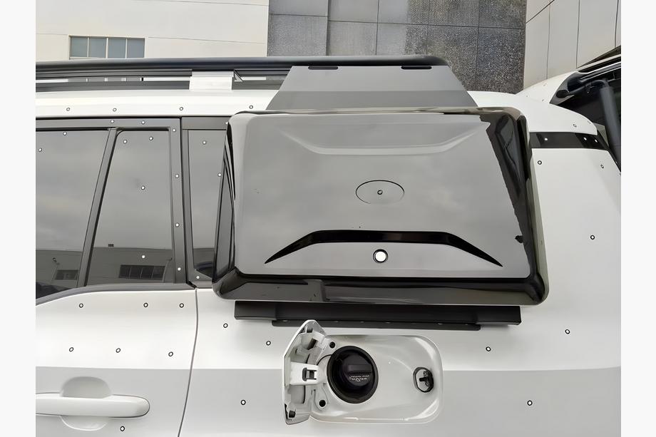 Toyota Land Cruiser Prado 250 2023– Ekspedīciju kaste Image