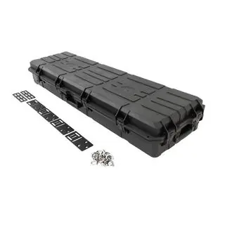 Ekspedīciju jumta kaste (95 l) Toyota Land Cruiser Prado 250 2023– foto 4