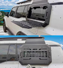 Toyota Land Cruiser Prado 250 2023– Nolokāms pakāpiens foto 1
