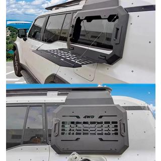 Nolokāms pakāpiens Toyota Land Cruiser Prado 250 2023–