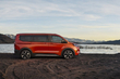 Ford Tourneo Custom 2024 minivena apskats foto 3
