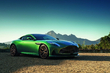 Aston Martin DB12 2024 sporta kupejas apskats foto 1