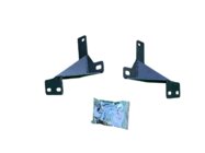 Toyota Land Cruiser Prado 150 2009–2023 Priekšējais aizsargstienis (nerūsējošais tērauds) foto 7