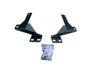 Toyota Land Cruiser Prado 150 2009–2023 Priekšējais aizsargstienis (nerūsējošais tērauds) foto 6