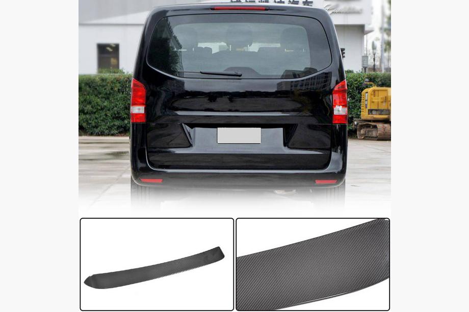 Mercedes Vito/V klase W447 2014– Spoileris V1 (sausais karbons) Image
