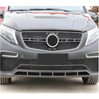 Mercedes Vito/V klase W447 2014– Motora pārsegs V2 (2014-2019, karbons) foto 3