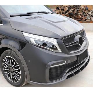 Motora pārsegs V2 (2014-2019, karbons) foto 2