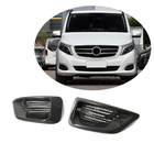 Mercedes Vito/V klase W447 2014– Miglas lukturu uzlikas V2 (2014-2019, Oglekļa šķiedra) foto 1