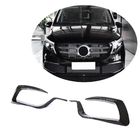 Mercedes Vito/V klase W447 2014– Pretmiglas lukturu uzlikas V2 (2020+, sausais karbons) foto 1