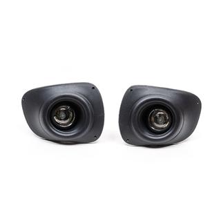 Miglas lukturi (ar LED spuldzi) Mitsubishi L200 2006–2015 foto 2