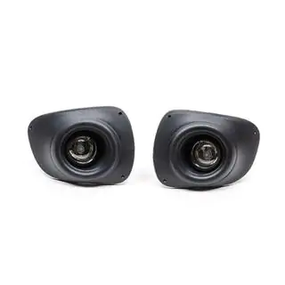 Miglas lukturi (ar LED spuldzi) Mitsubishi L200 2006–2015 foto 2