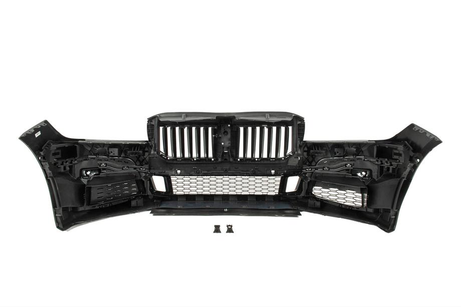 BMW 7. sērija F01/F02 2008–2015 Restailinga komplekts G12 M760 (bez bagāžnieka vāka un aizmugurējo spārnu nomaiņas) Foto 28